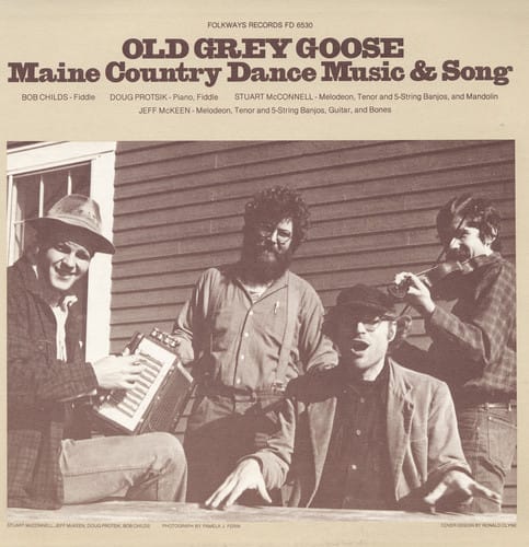Old Grey Goose - Old Grey Goose: Maine Country Dance Music and Song   - COMPACT DISCS [CD] price history on PriceWatchPro