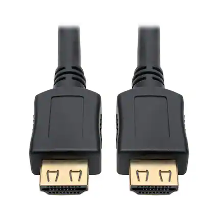 Front. Tripp Lite - High-Speed HDMI Cable 4K M/M 20ft.
