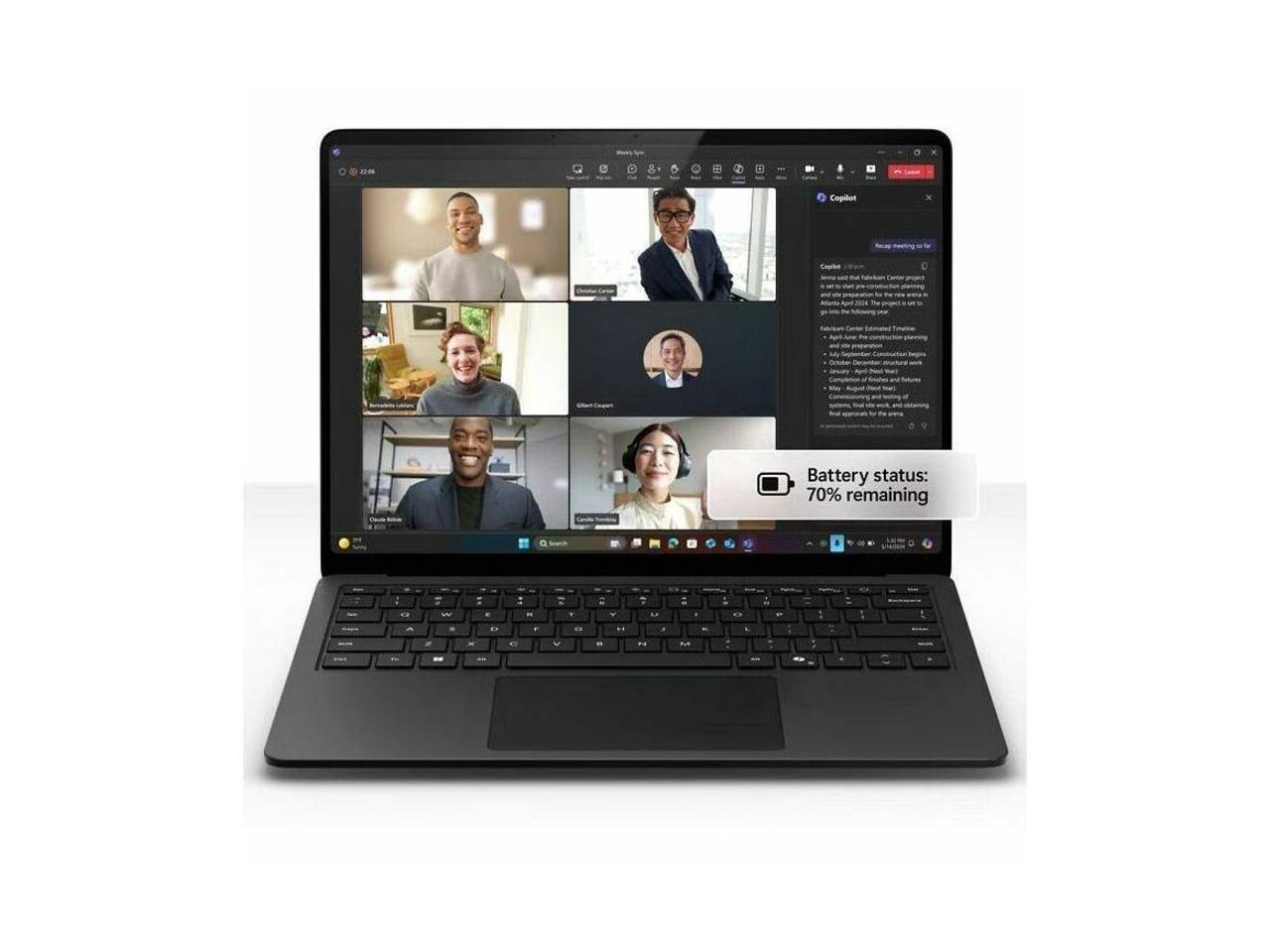 Microsoft Surface Laptop 7 13.8