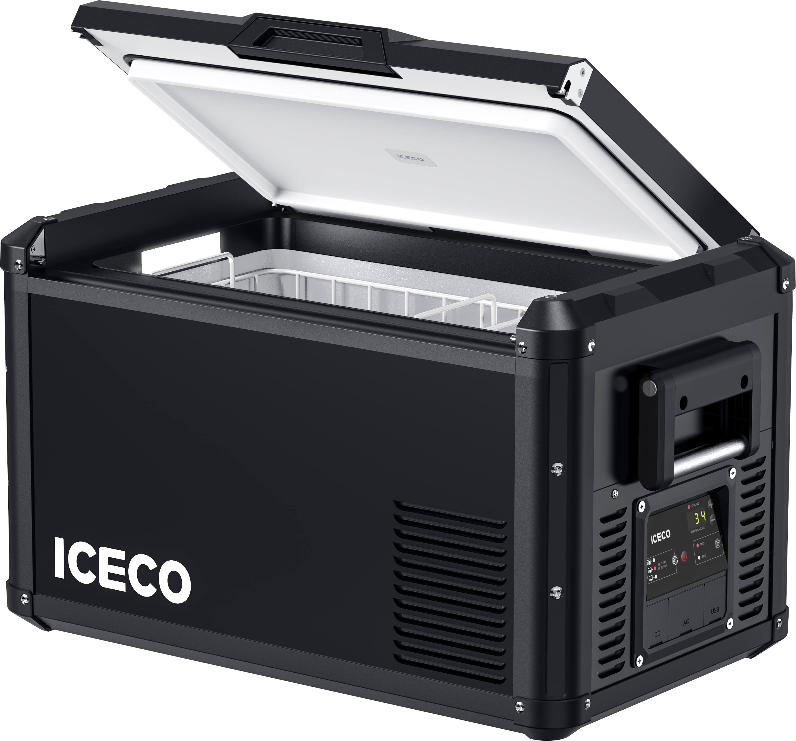 ICECO  
ICECO 34 3 P 50F