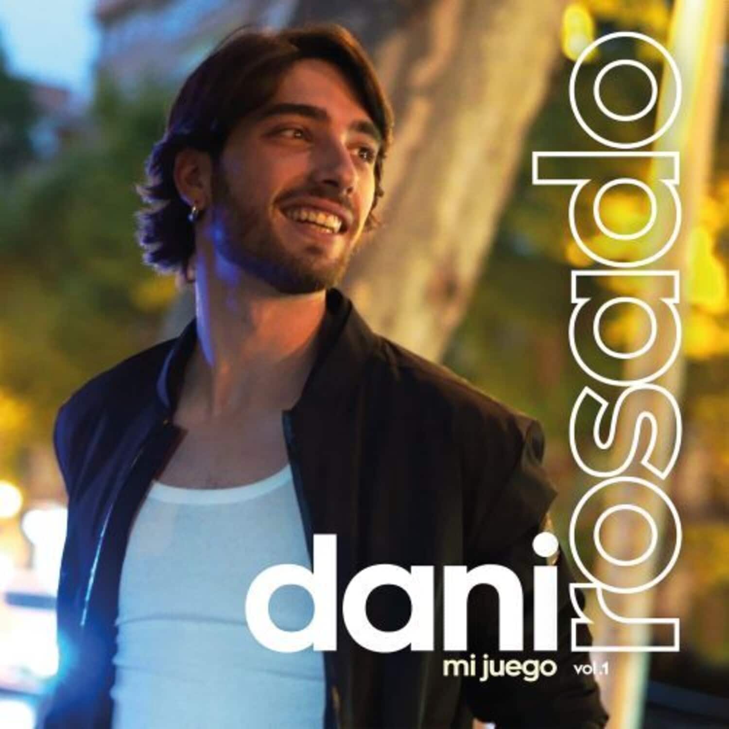 Dani Rosado - Mi Juego Vol 1  - COMPACT DISCS