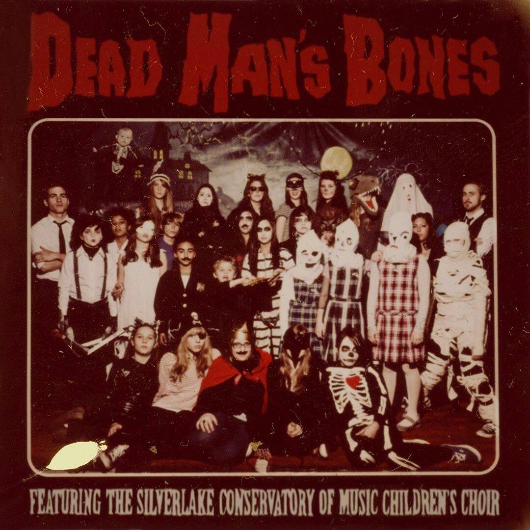 Dead Man's Bones [LP] [VINYL]