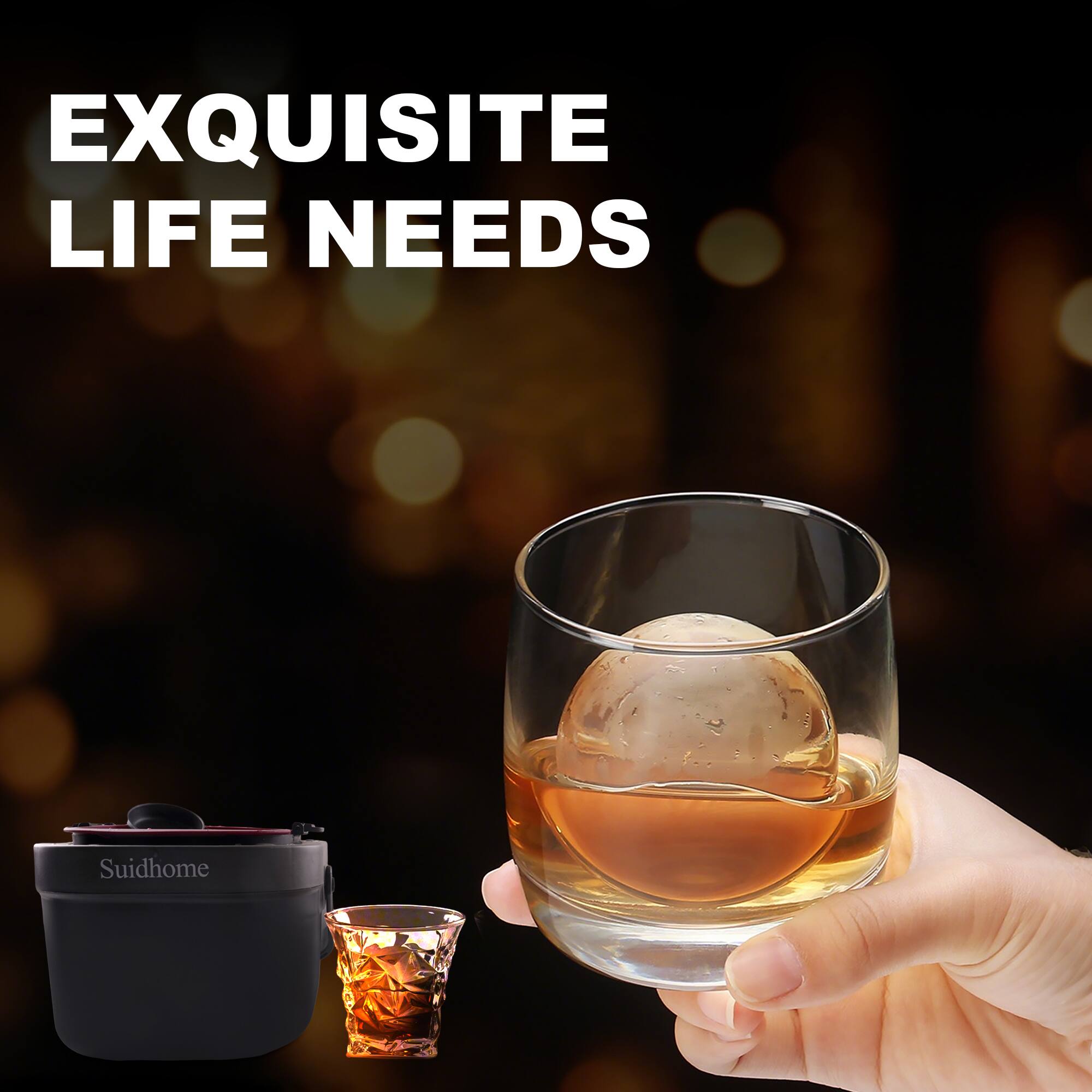 EXQUISITE LIFE NEEDS  
Suidhome
