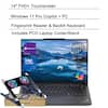 14" FHD+ Touchscreen
Windows 11 Pro Copilot + PC
Fingerprint Reader & Backlit Keyboard
Includes PCO Laptop Cooler/Stand