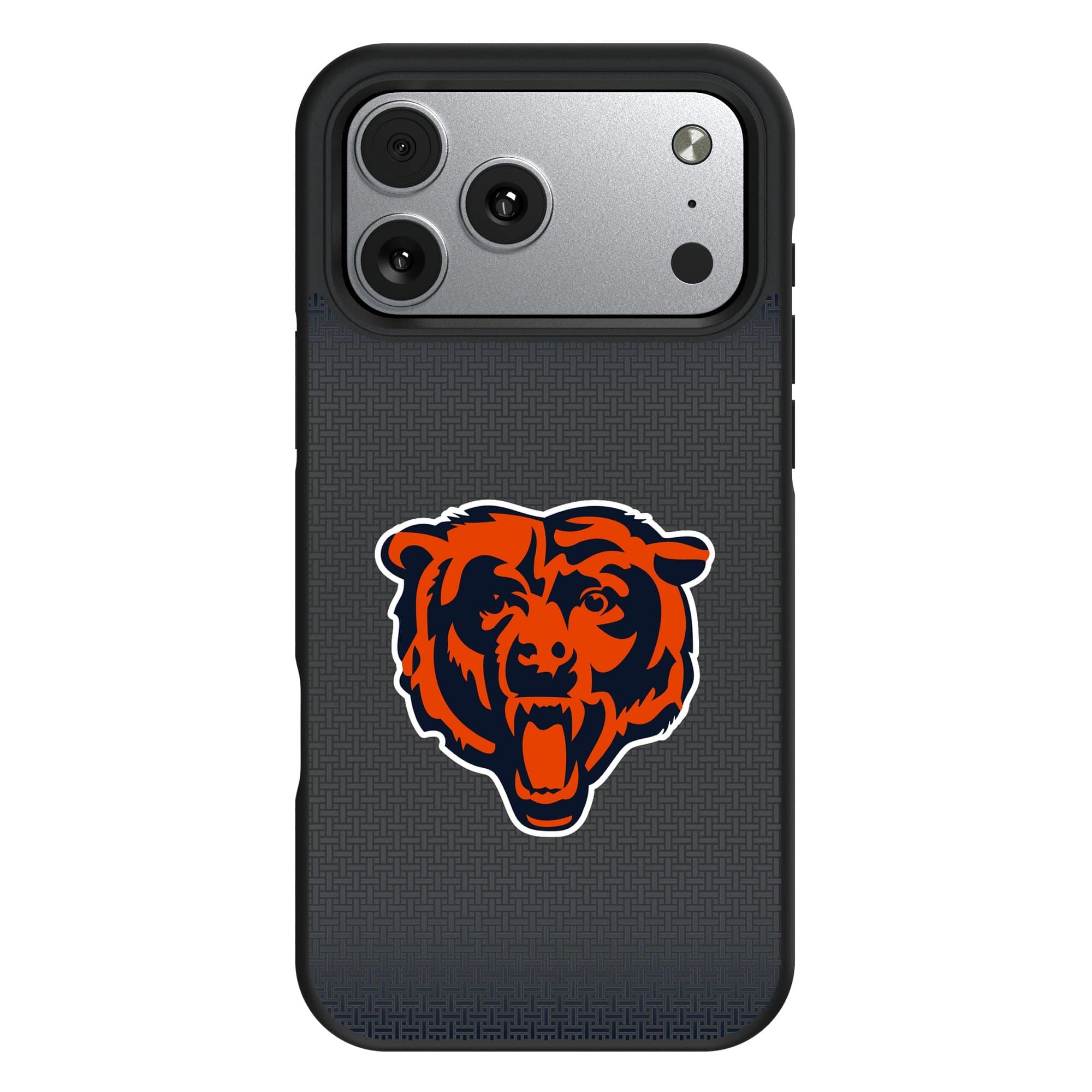 Keyscaper - NFL - Chicago Bears Bump Case with 8.2ft Drop Protection - 17 Air - Black price history on PriceWatchPro