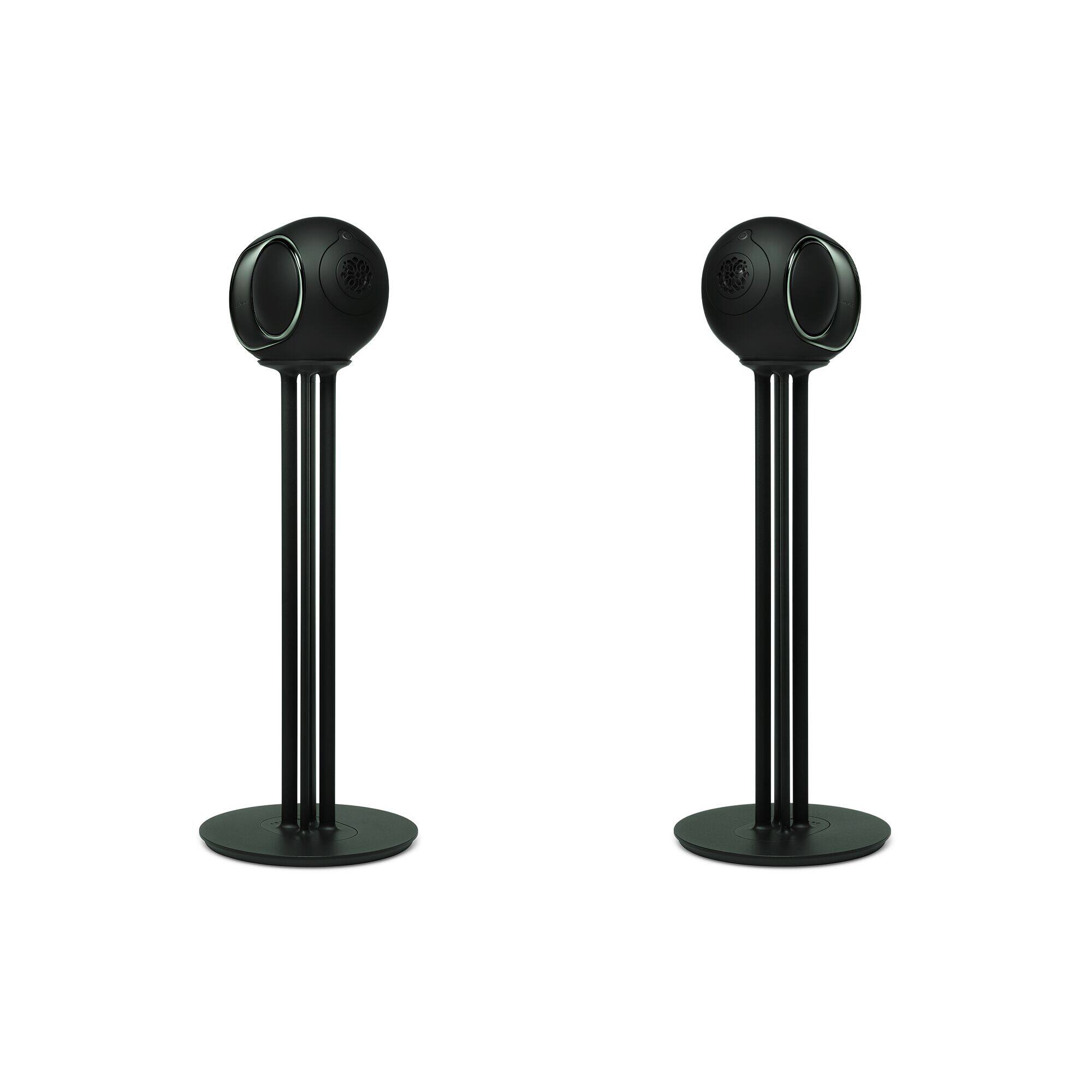 Devialet Silver Phantom 3000W専用スタンドセット販売 Devialet Tree Stand for Phantom Ultimate 98 dB Deep Forest YU810