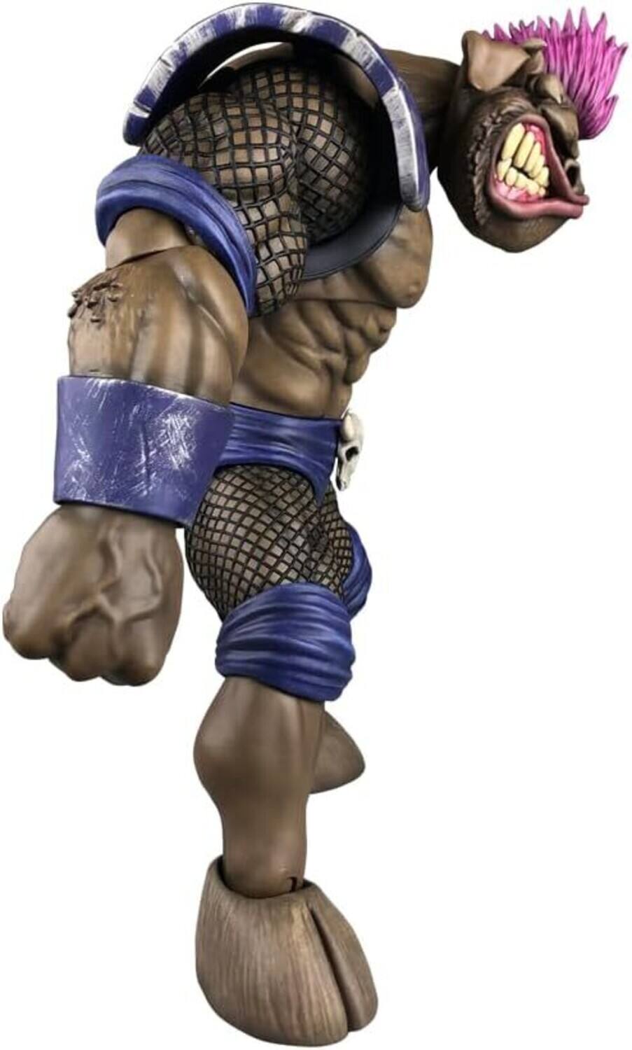 Alt View 3. PopMarket - Battletoads - General Slaughter (END BOSS) 18" Action Figure   - COLLECTIBLES - Multicolor.