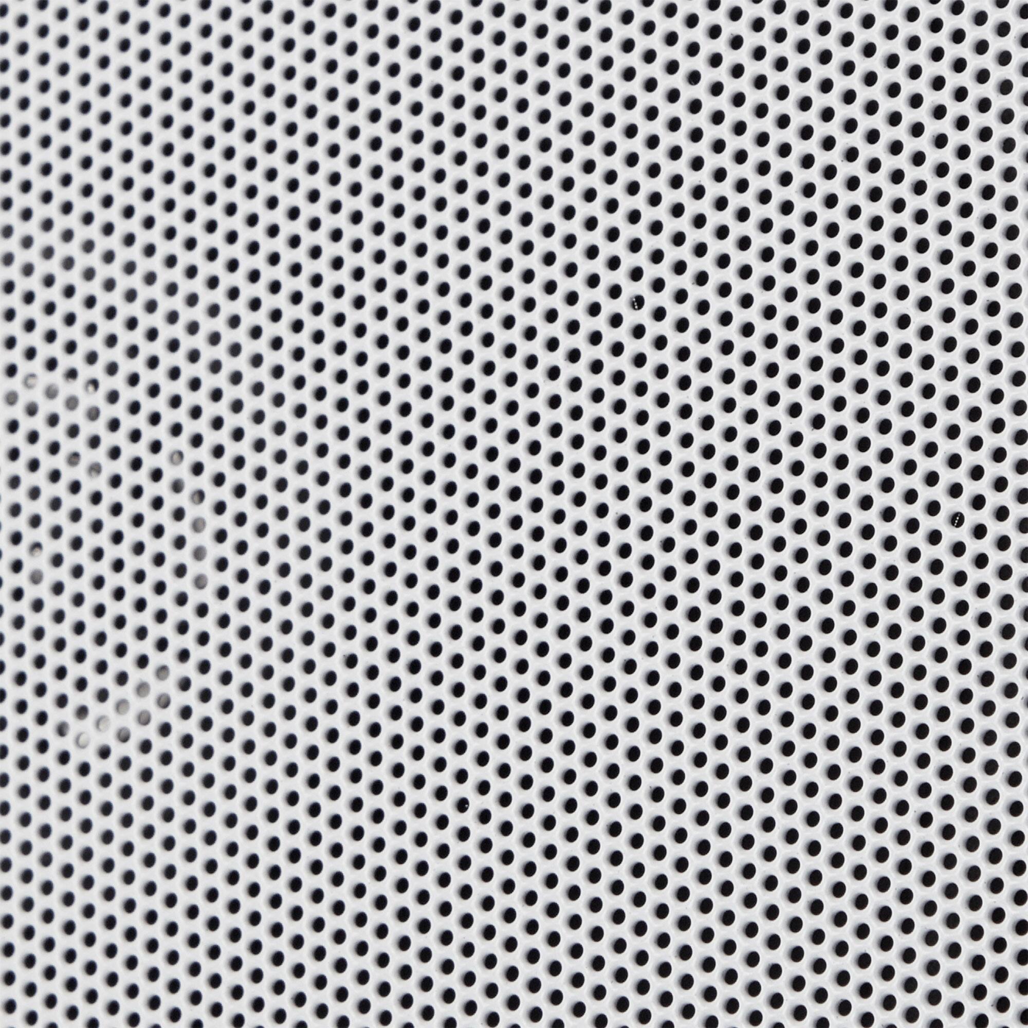 Alt View 4. Sterilite - Pyle PDIC81RD 250W 8" Round Flush Mount In-Wall/Ceiling Home Speakers, 2 Pack - White.