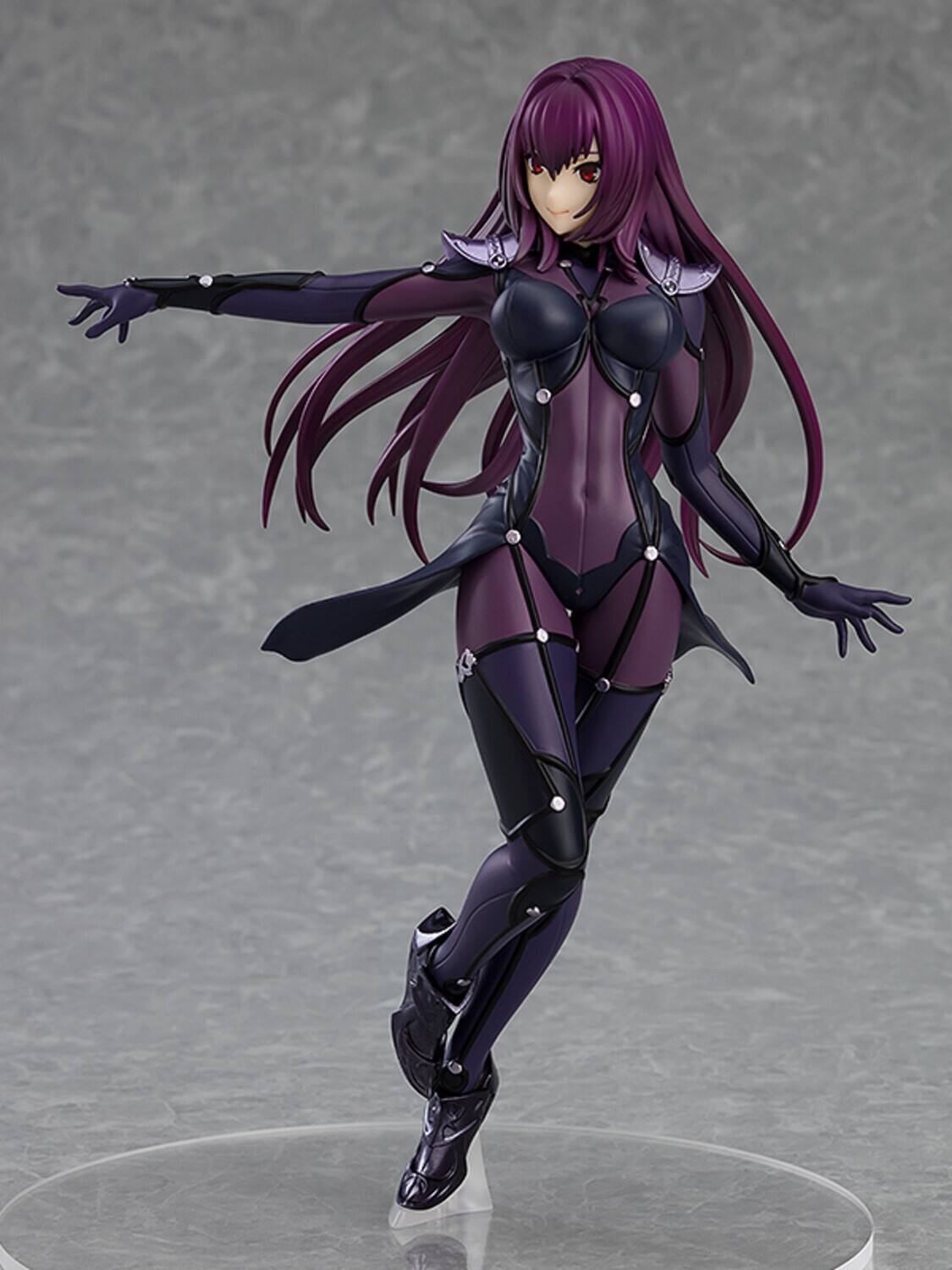 Alt View 3. Good Smile Company - Good Smile Company - Fate/Grand Order - Pop Up Parade - Lancer/Scathach PVC Figure (Net)   - Collectibles - Multicolor.