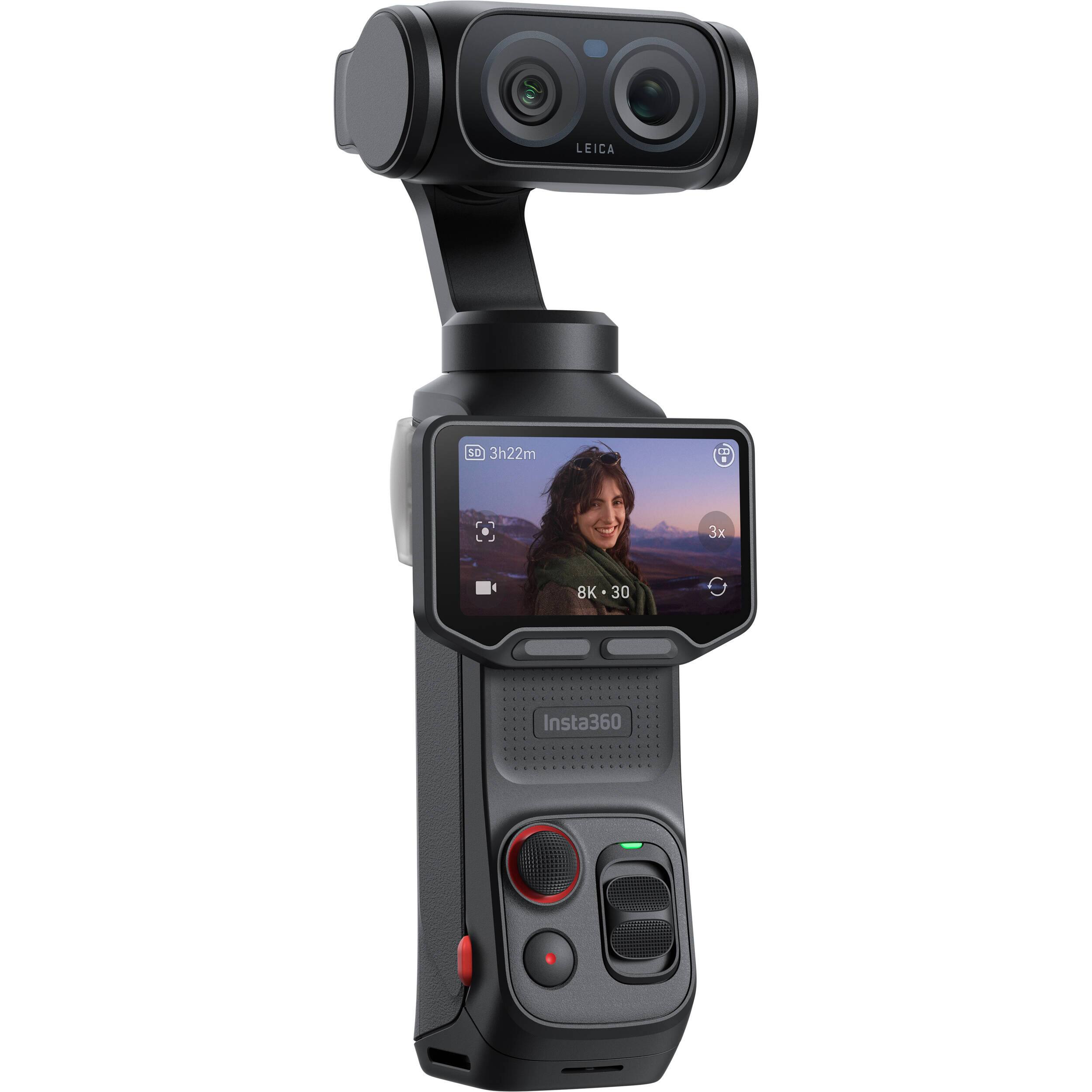 LEICA SO 3h22m 0 3x 8K 30 Insta360