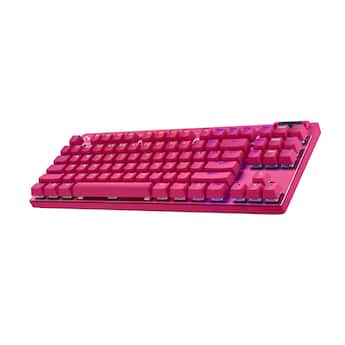 Logitech PRO X TKL LIGHTSPEED Wireless Mechanical Tactile Switch Logitech PRO X TKL LIGHTSPEED Wireless Mechanical Tactile Switch