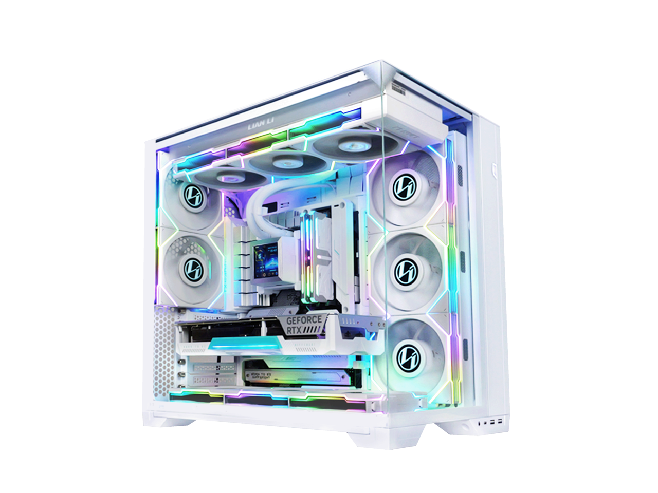 LIAN LI  
1 D  
GEFORCE RTX 3090