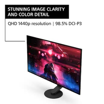 Sony 27” INZONE M10S OLED QHD 480Hz 0.03ms NVIDIA G SYNC Gaming Sony 27” INZONE M10S OLED QHD 480Hz 0.03ms NVIDIA G SYNC Gaming