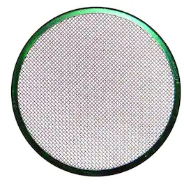 Matthews - 6-5/8" Full Single Stainless Steel Diffusion Disc