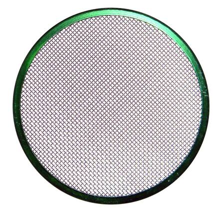 Front. Matthews - Matthews 6-5/8" Full Single Stainless Steel Diffusion Disc.