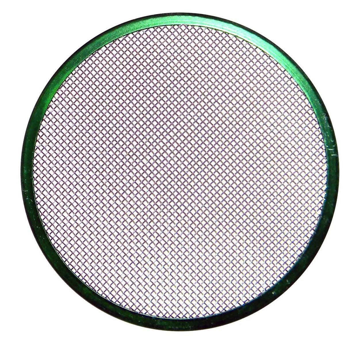 Front. Matthews - Matthews 6-5/8" Full Single Stainless Steel Diffusion Disc.