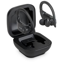 iLive - 14.2mm Driver Truly Wireless Earbuds with Earhooks, IAEBT270B