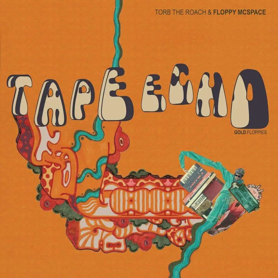 Floopiea Toob Torb the Roach & Floppy McSpac Tape Echo Gold Floppies VINYL LP - Best Buy