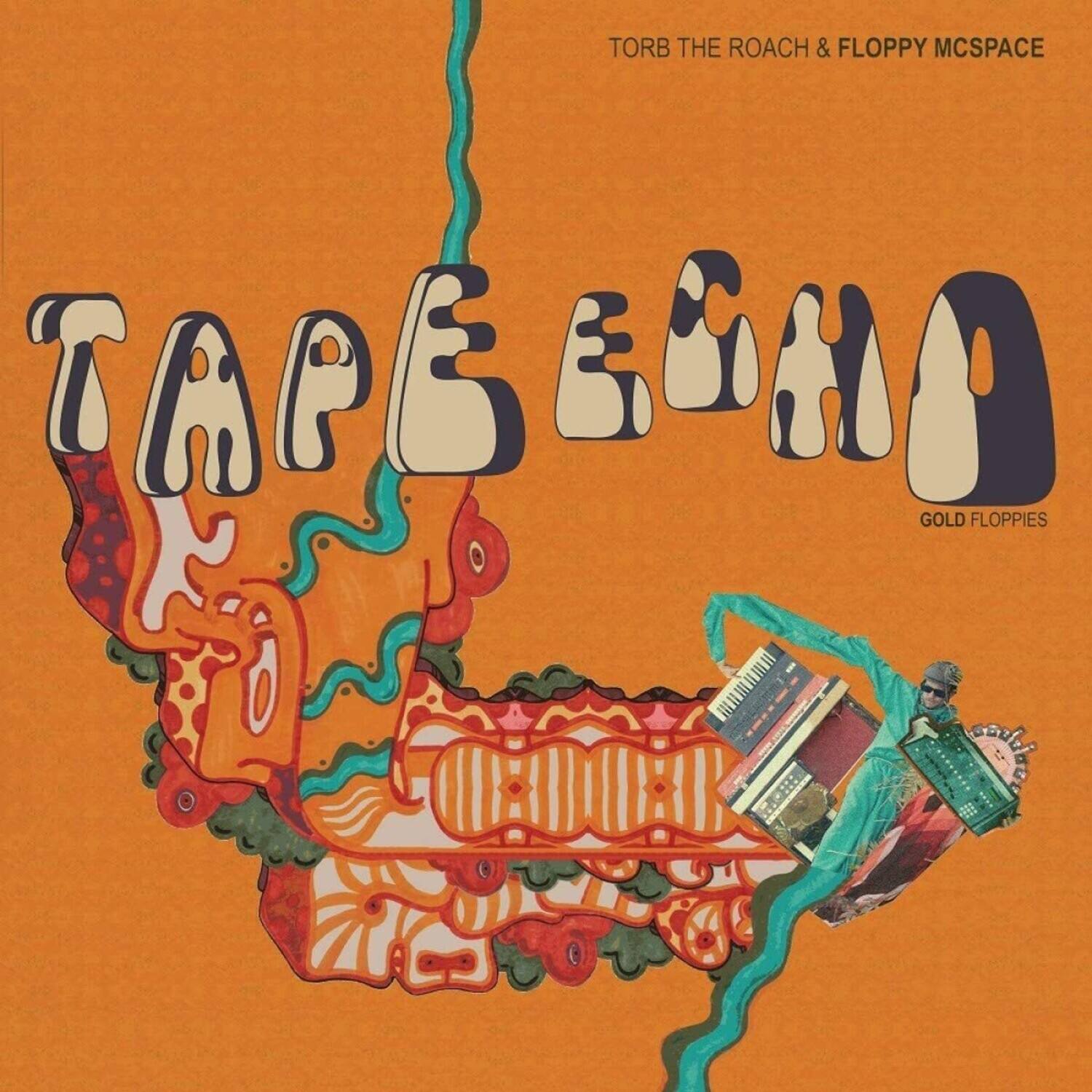 Torb the Roach & Floppy McSpac Tape Echo Gold Floppies VINYL LP - Best Buy