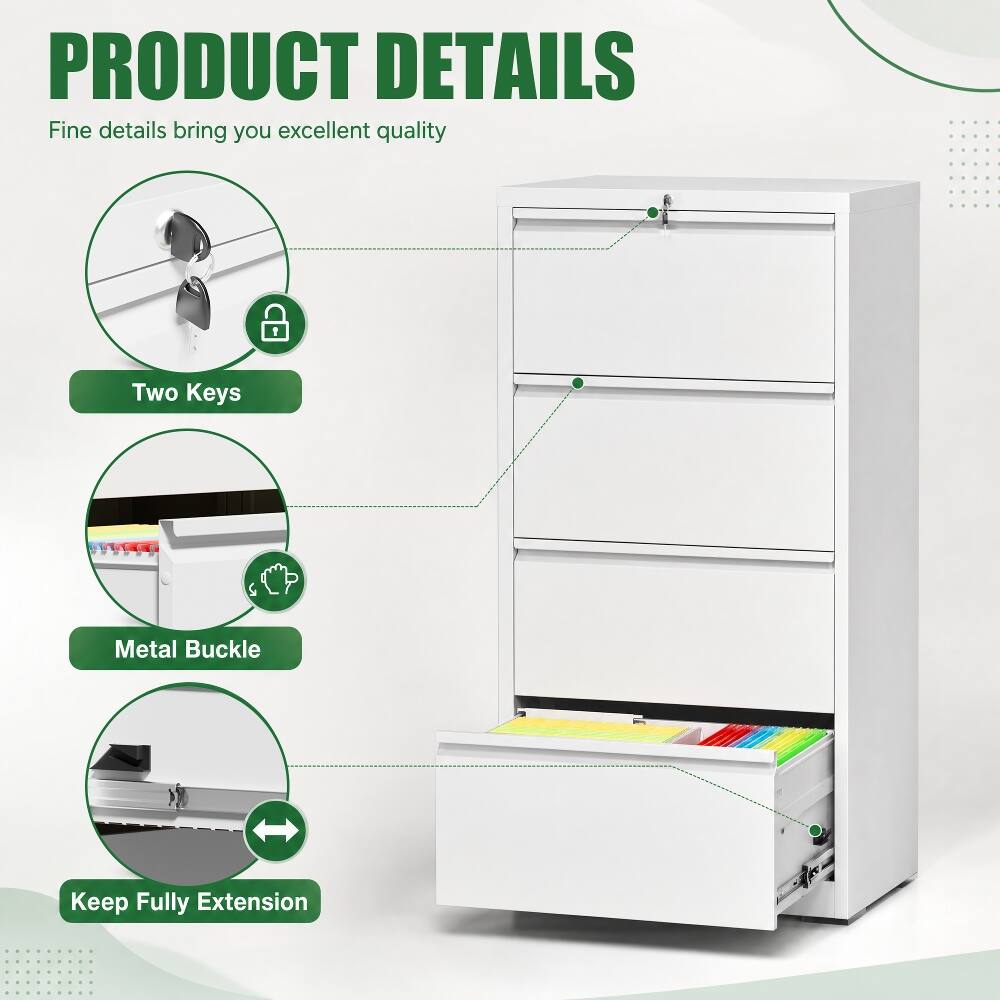 PRODUCT DETAILS  
Fine details bring you excellent quality

- Two Keys
- Metal Buckle
- Keep Fully Extension