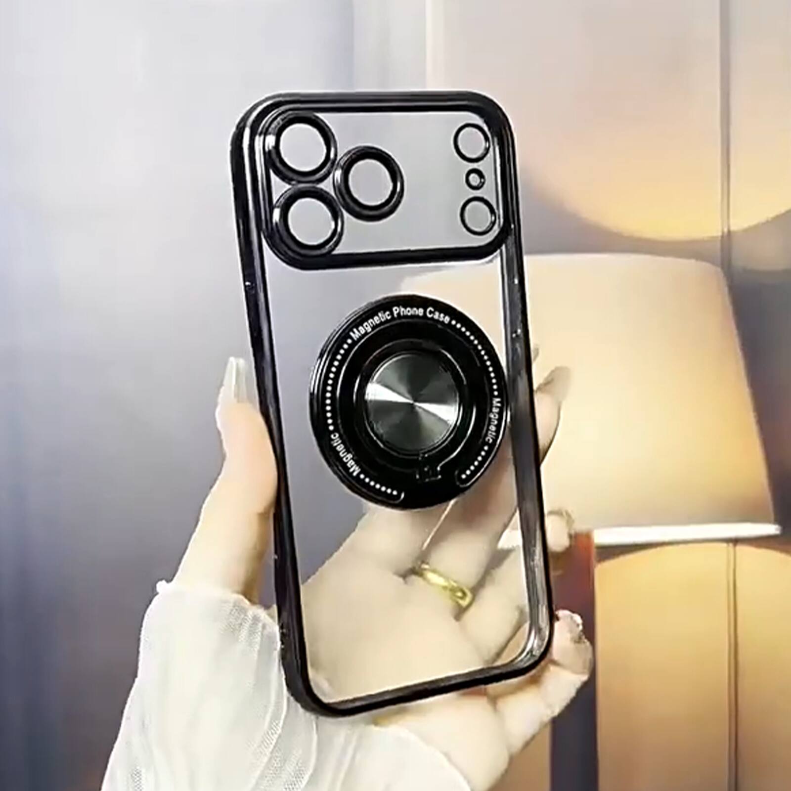 Phone Case Magnetic