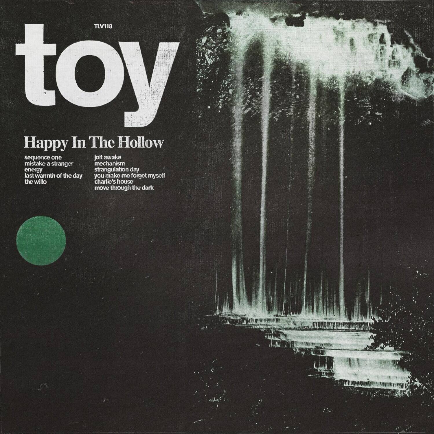 Toy - Happy in the Hollow   - VINYL LP price history on PriceWatchPro