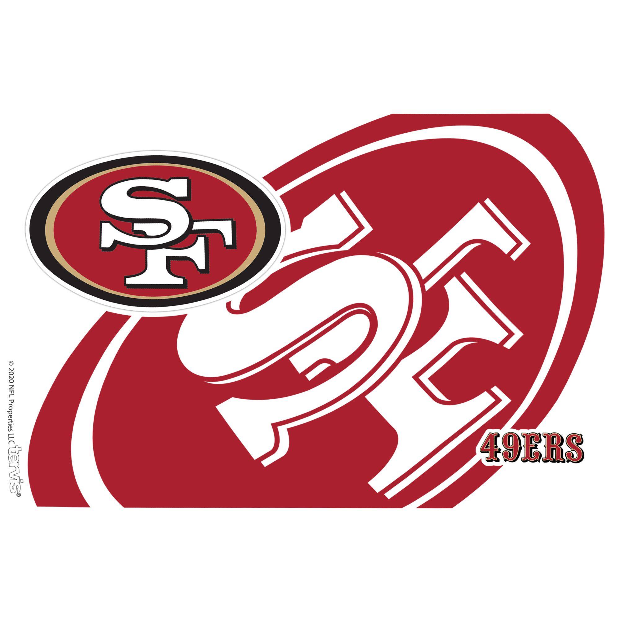 © 2020 NFL Properties, LLC  
49ERS