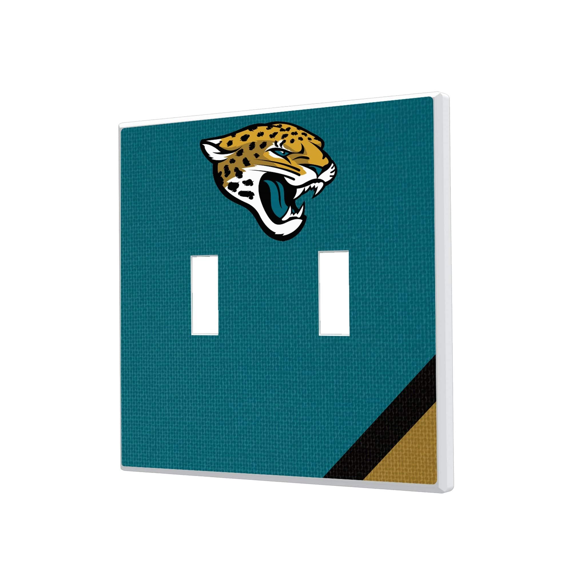 Keyscaper - Diagonal Stripe Double Toggle Light Switch Plate - Multicolor price history on PriceWatchPro