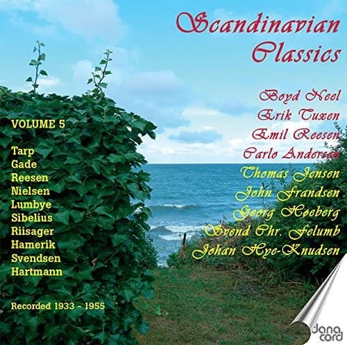 Tuxen / Neel / Jensen - Scandinavian Classics  - COMPACT DISCS