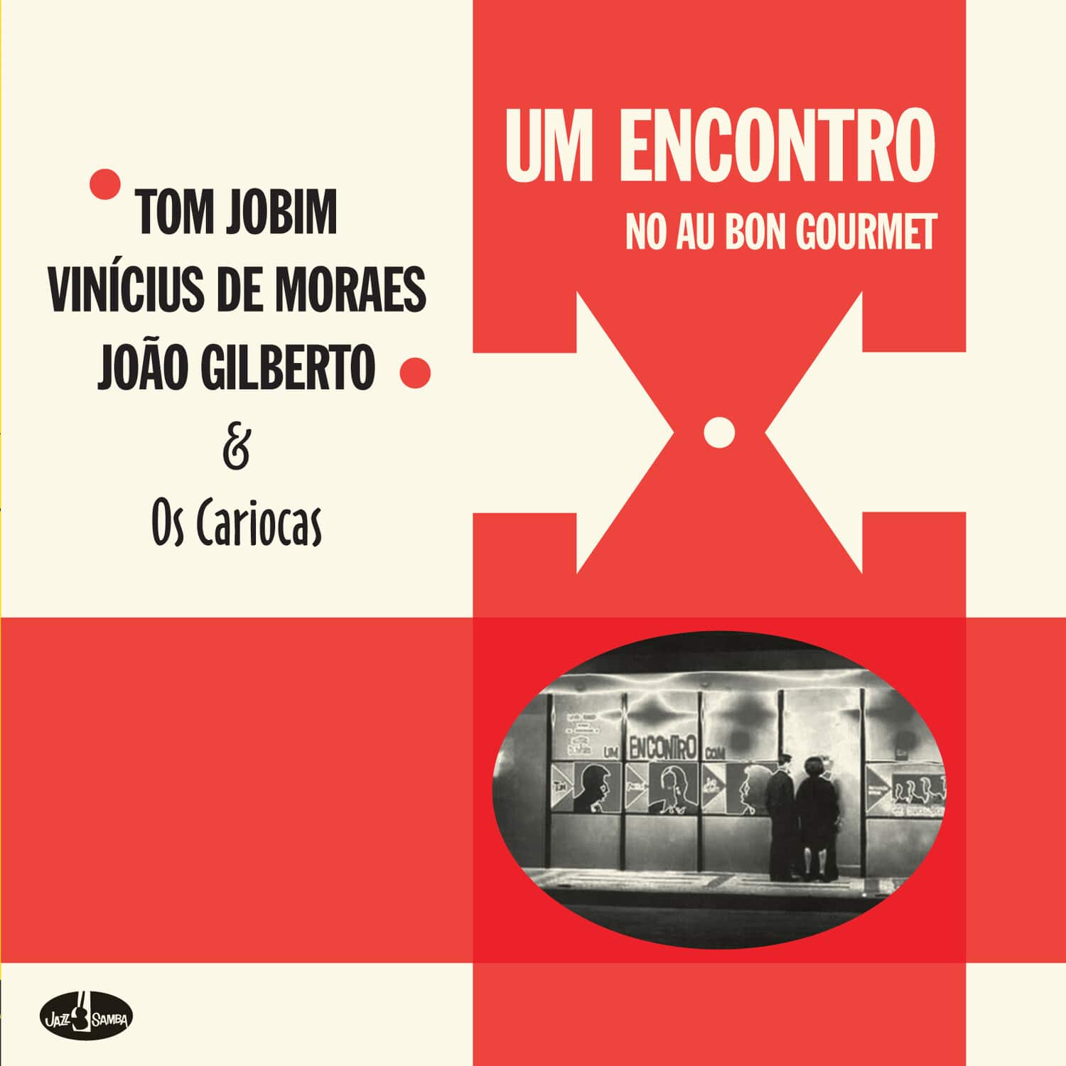 Tom Jobim - Um Encontro No Au Bon Gourmet - Limited Remastered 180-GramVinyl   - VINYL LP price history on PriceWatchPro