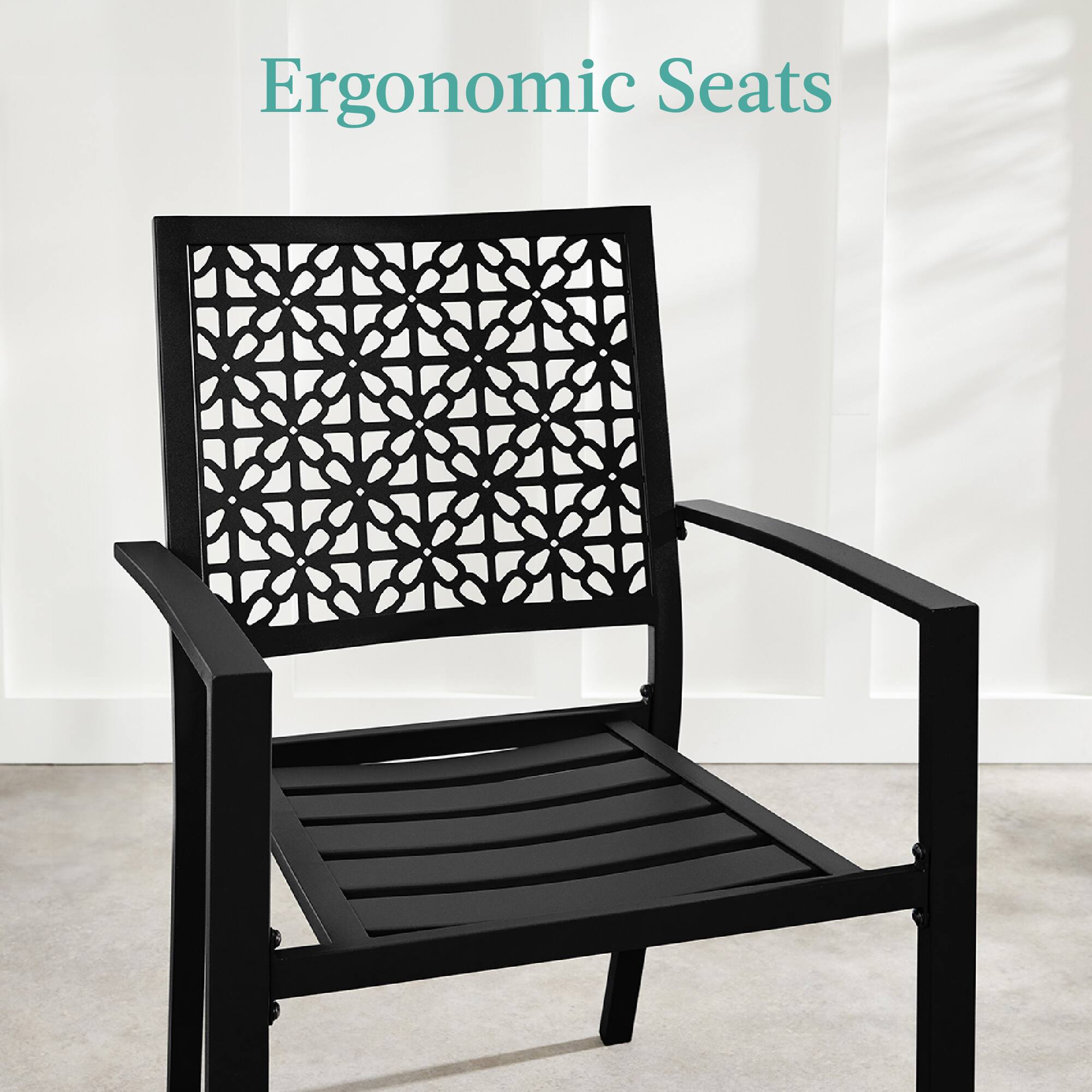 Ergonomic Seats