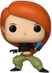 FUNKO POP! Disney: Kim Possible - Kim Possible - COLLECTIBLES
