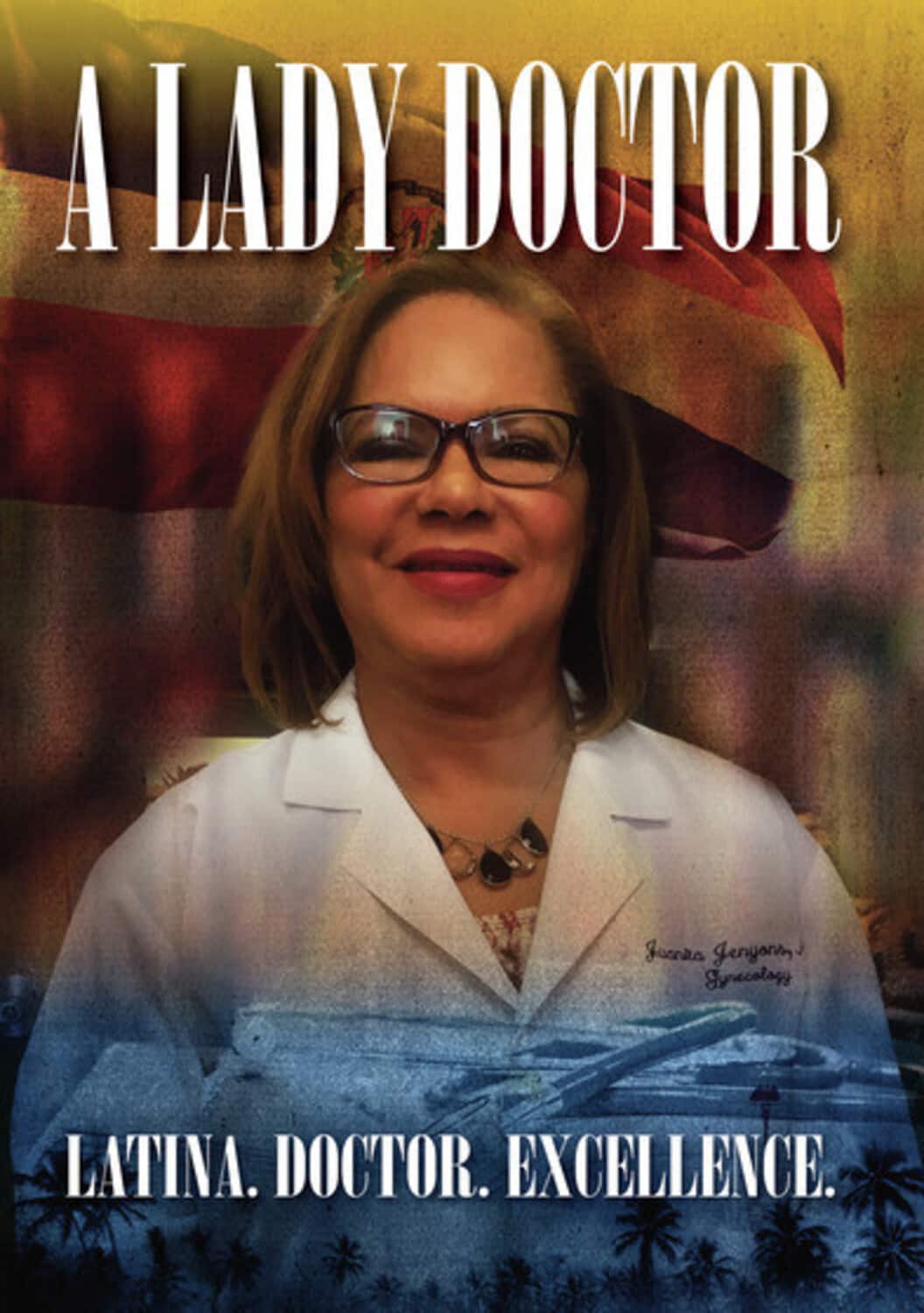 A Lady Doctor  - DVD