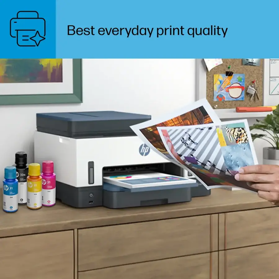 Best everyday print quality.