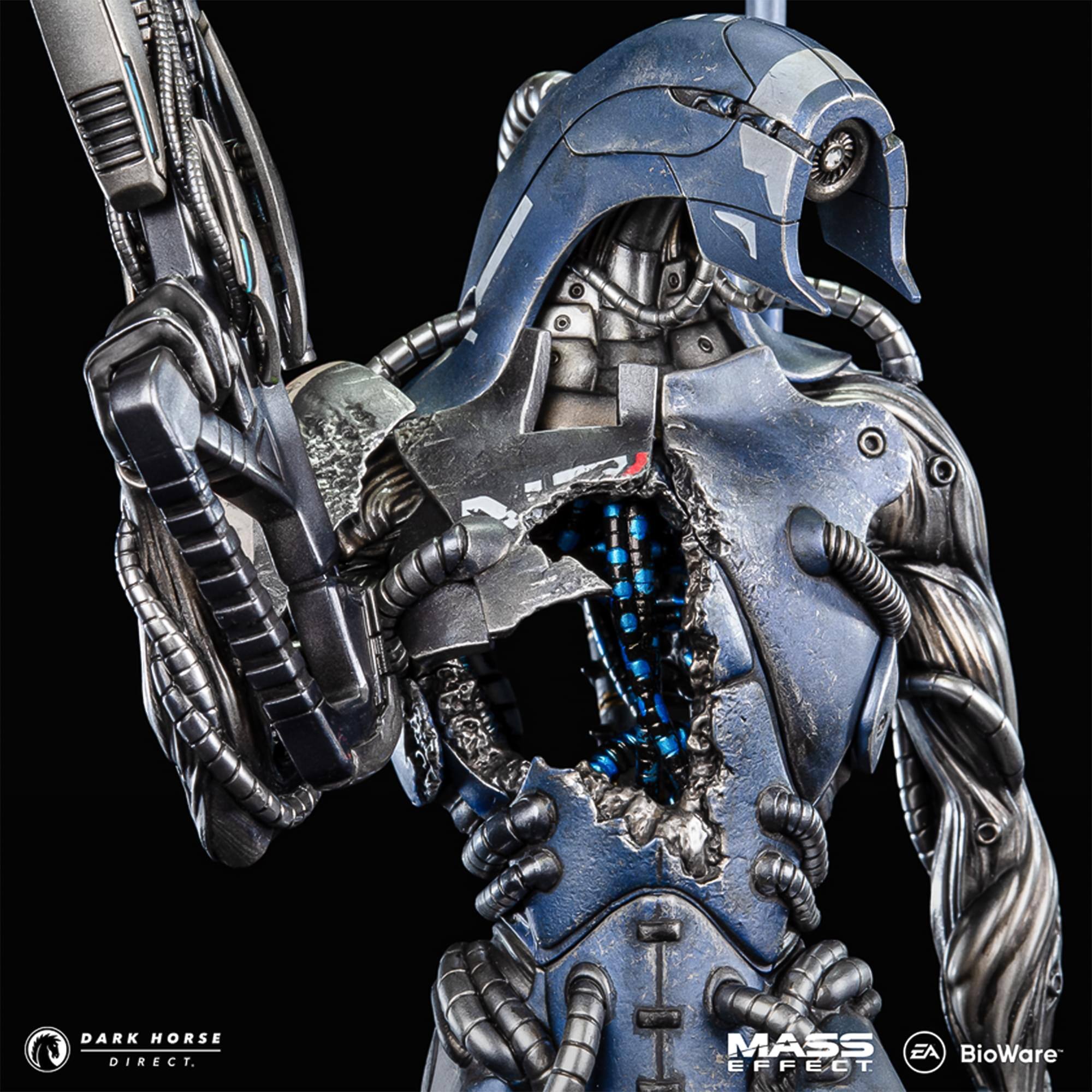 DARK HORSE DIRECT  
MASS EFFECT  
EA BioWare