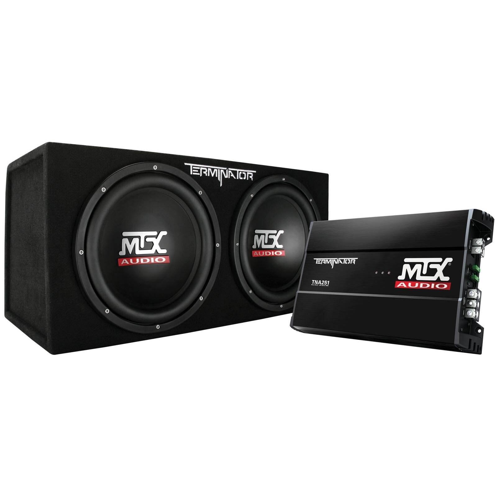 TERMINATOR  
MTX AUDIO  
MTX AUDIO  
TNA251  
MTX AUDIO