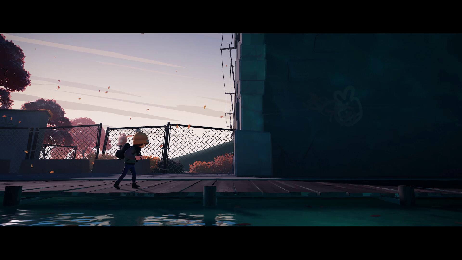 Alt View 5. Maximum Games - Deer & Boy.