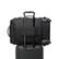 Left. TUMI - Alpha Bravo Wheeled Carry On Duffel - Pearl Gray.