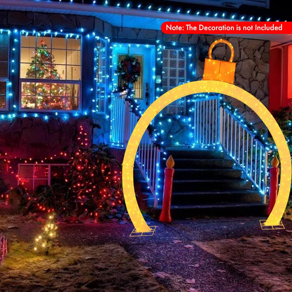 Note: The Decoration is not Included