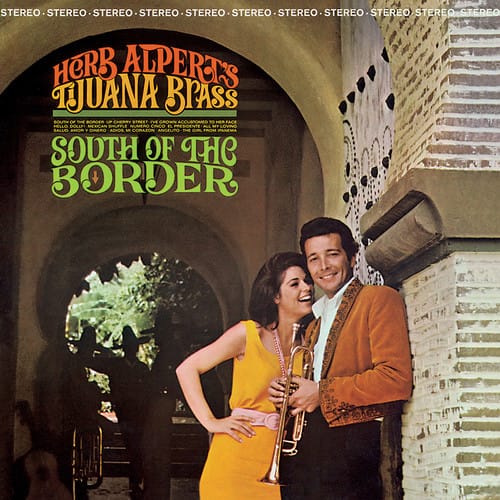 Herb Alpert & Tijuana Brass - South Of The Border   - COMPACT DISCS [CD] price history on PriceWatchPro