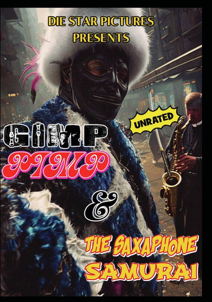 Front. Gimp Pimp (MOD) (DVD Movie).