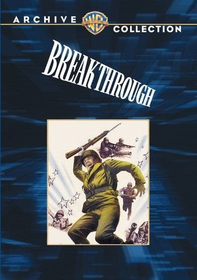 Front. Breakthrough - DVD.