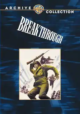 Breakthrough - DVD