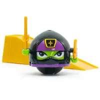 Buzz Bee Toys - Battle Ballz: Training Pack - Ninjika - Front_Zoom