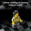 1 driver minifigure wearing a Ferrari outfit.