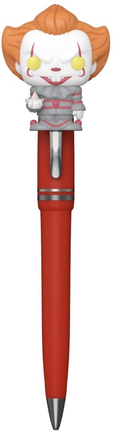 FUNKO Pens: IT - Pennywise, Light Red - COLLECTABLES - Multicolor