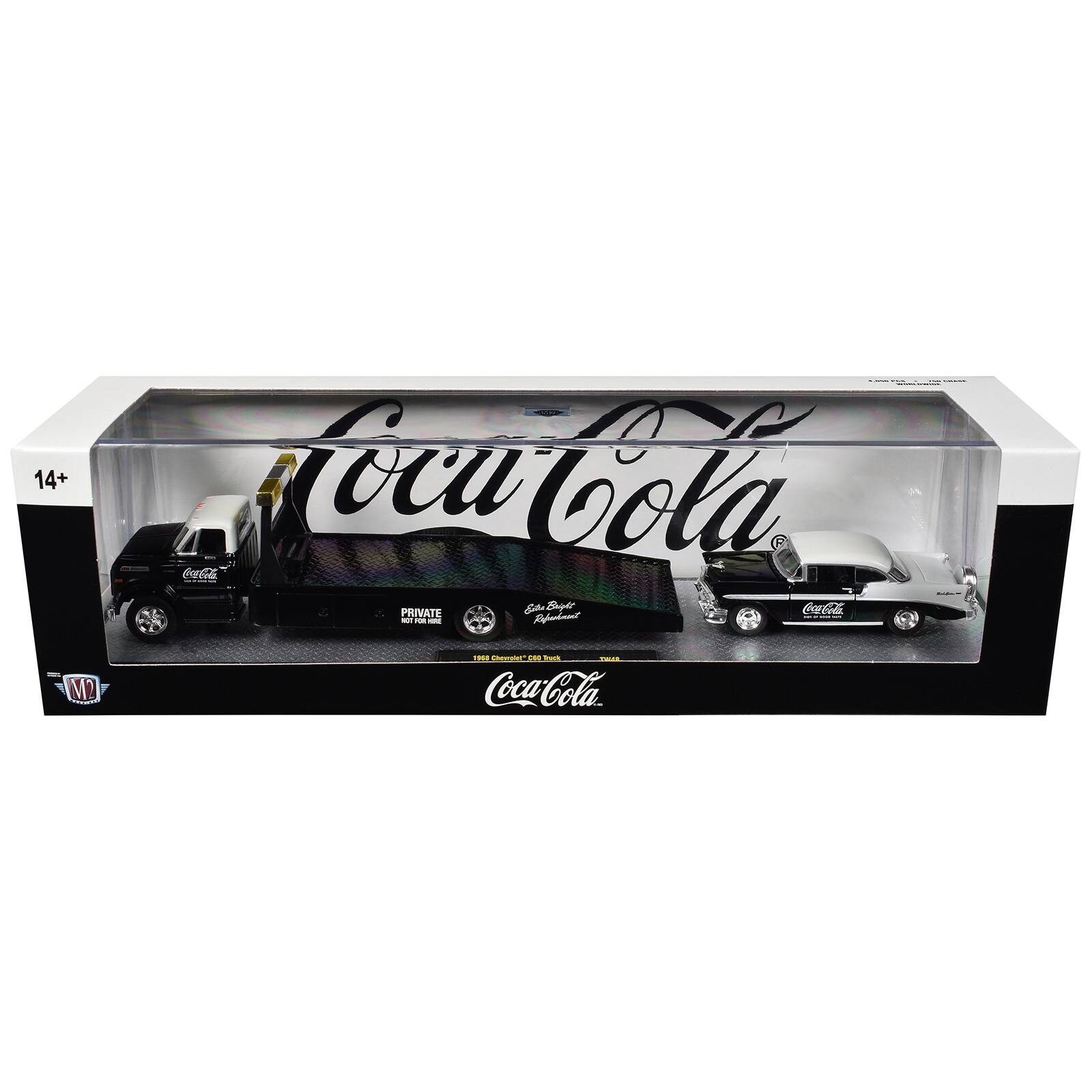 14+ toca Cola CarEdl Gde Bads Coca-Cola PRIVATE Aoanr - - - M2 i cem Tark - Coca-Cola