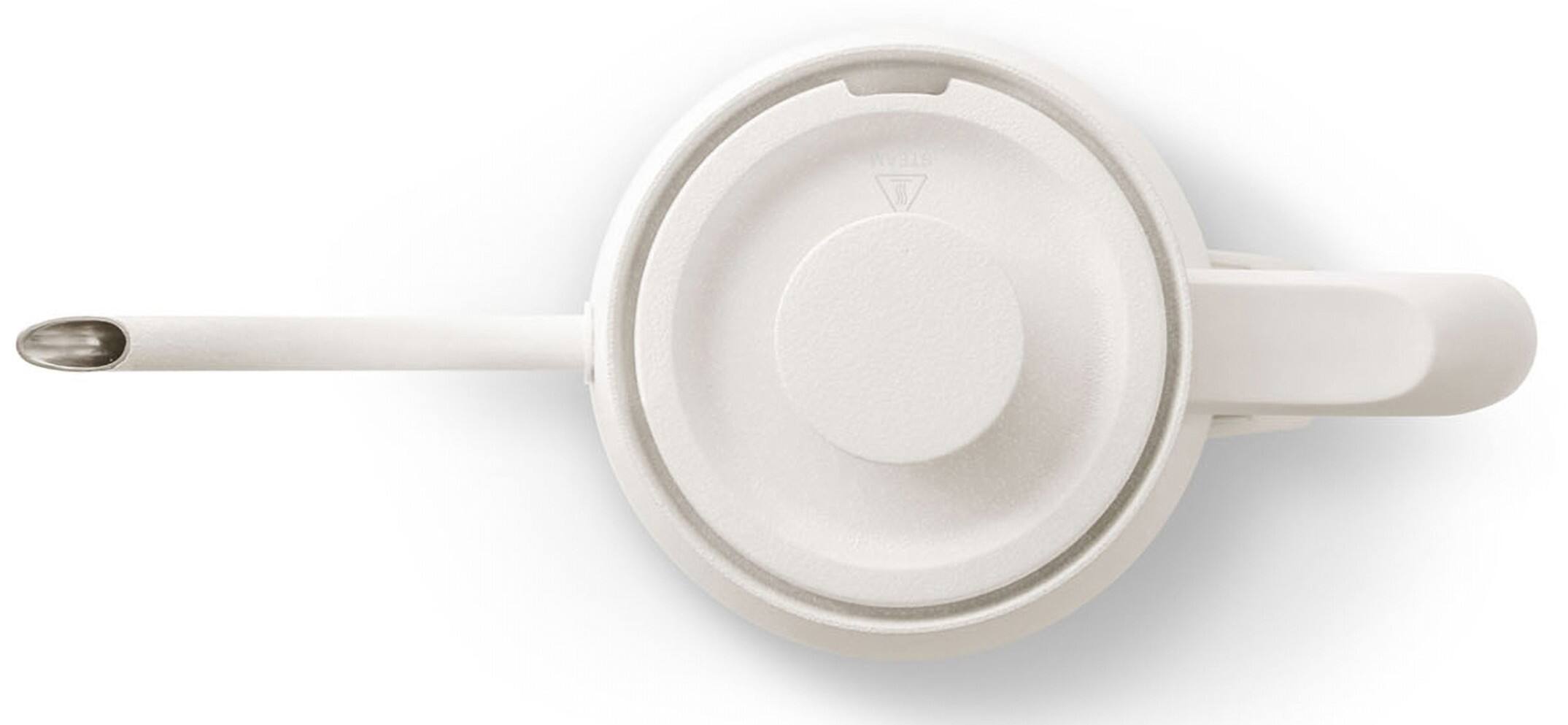 Angle. Balmuda - BALMUDA The Kettle - White.