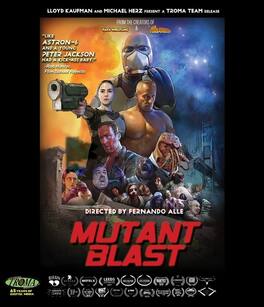 Mutant Blast - BLU-RAY