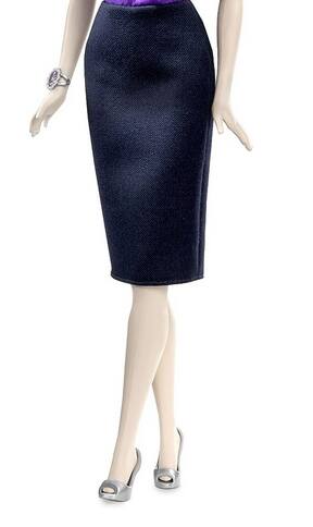 Alt View 4. Barbie - The Twilight Saga: Breaking Dawn Part II Esme Barbie Collector Doll - Multi.
